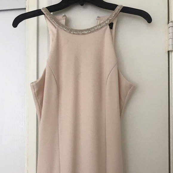 Lulu’s GIRL IN THE MIRROR BEADED MAXI DRESS - Picture 8 of 8